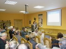 Seminar for investors in Zaječí