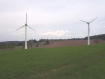 Větrné elektrárny v ČR obrazem