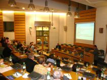 Odborný seminář v Olomouci