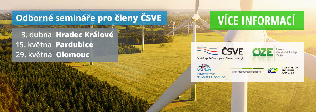 The Czech Wind Energy Association