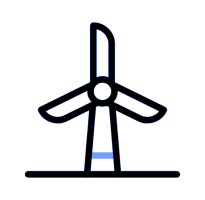 Turbine Static